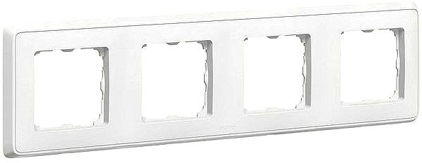 

Рамка Legrand Cariva 773654 (белый)