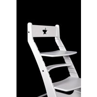 Растущий стул Rostik СП-01 (белый) в Витебске