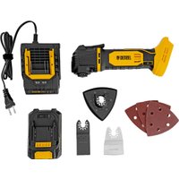 Реноватор Denzel CMTH-20 (с 1-им АКБ)