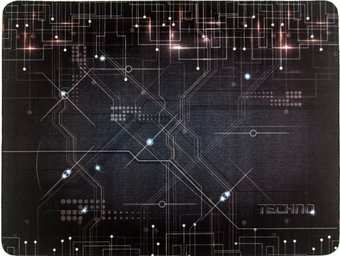 Коврик для мыши Dialog PM-H17 Techno