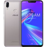 Телефон ASUS ZenFone Max (M2) 3GB/32GB ZB633KL (серебристый)