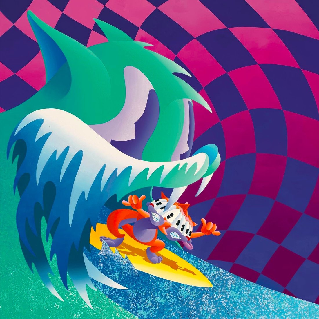 

Виниловая пластинка MGMT - Congratulations