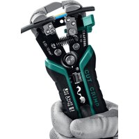 Инструмент для зачистки кабеля KRAFTOOL TK-10 22639