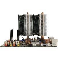 Кулер для процессора DeepCool FrostWin LED V2.0 DP-MCH4-FT-VEDV2 в Барановичах