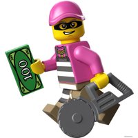 Конструктор LEGO City 60314 Погоня полиции за грузовиком с мороженым