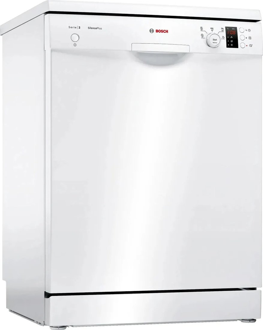 

Отдельностоящая посудомоечная машина Bosch SMS25AW05E
