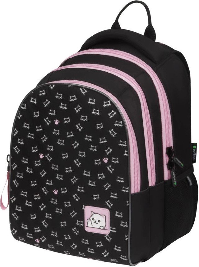 

Школьный рюкзак Berlingo inStyle Kitty RU-IS-1025