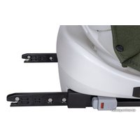Детское автокресло Farfello Isofix YB102A (серый/зеленый)
