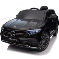 Электромобиль Detskiy Style Mercedes-Benz EQA 4х4 (черный)