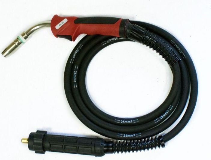 

Сварочная горелка Aurora MIG 25 AIR COOL 230A EURO 12027