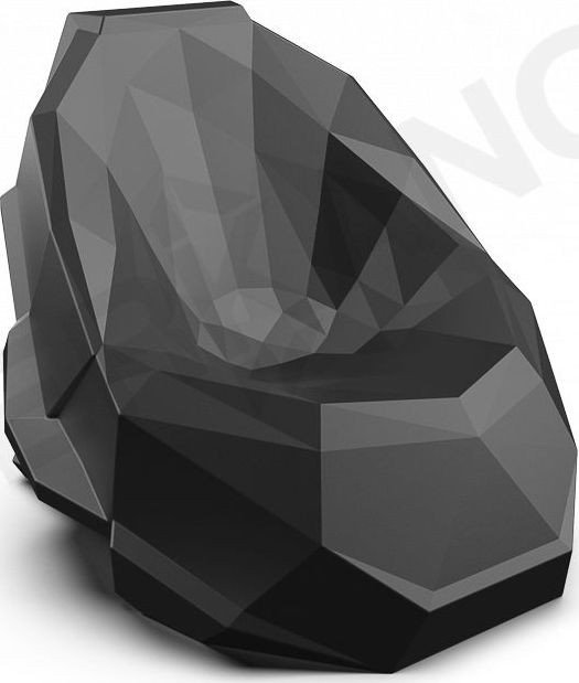 

Кресло Berkano Skull 230_002_00 (черный)