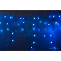 Гирлянда бахрома Neon-Night Айсикл (бахрома) 4.8x0.6 м [255-136]