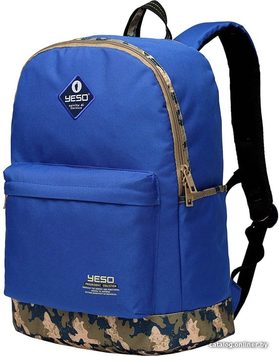 Городской рюкзак Yeso (Outmaster) 26003 (синий)