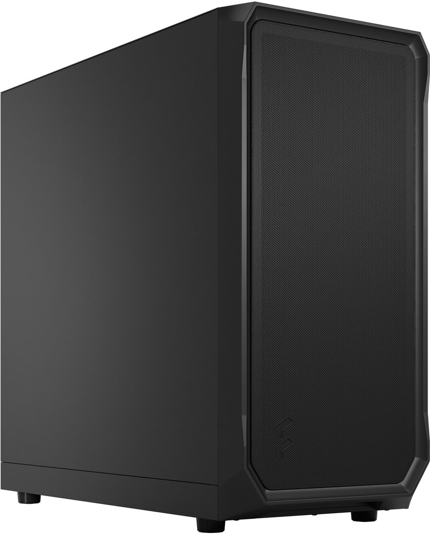 

Корпус Fractal Design Focus 2 Black Solid FD-C-FOC2A-07