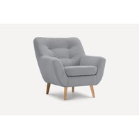 Интерьерное кресло Divan Витио 265576 (Velvet Silver)