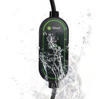 Зарядная станция GNLT EVE03 GB/T 6–16A (3.5квт Wi-Fi)