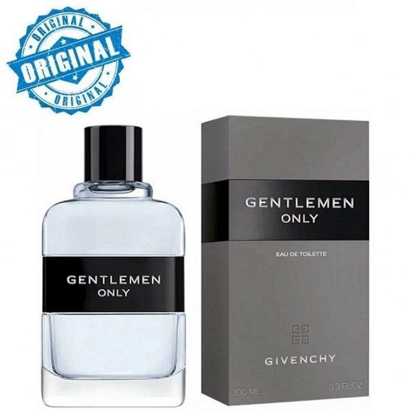 Туалетная вода Givenchy Gentlemen Only EdT (100 мл)