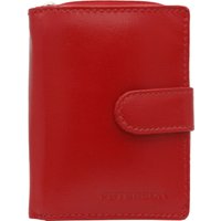 Портмоне Peterson PTN RD-46-GCL (красный)