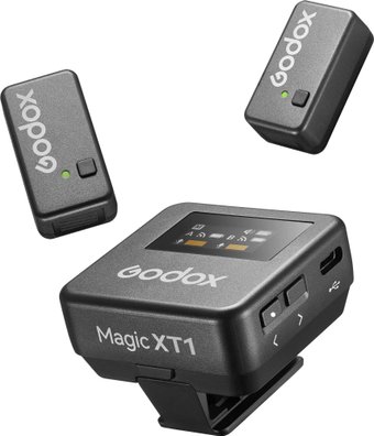 Радиосистема Godox Magic XT1