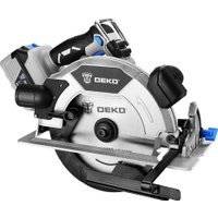 Дисковая (циркулярная) пила Deko CSDU20 PRO 083-1105 (с 1-им АКБ)