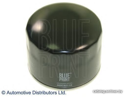 Масляный фильтр Blue Print ADC42112