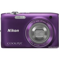 Фотоаппарат Nikon Coolpix S3100