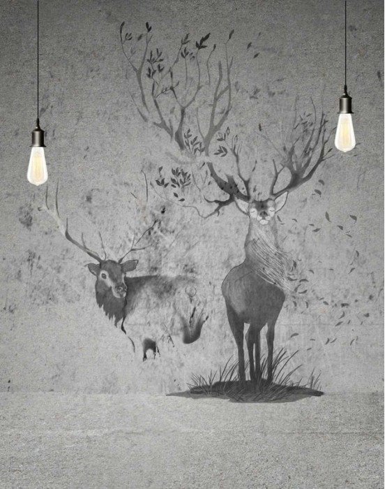 

Фотообои Citydecor Лофт 2 200x254