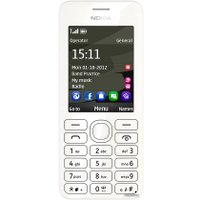 Кнопочный телефон Nokia Asha 206 Dual SIM