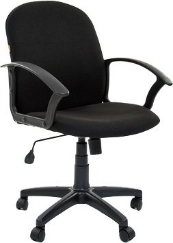 

Офисное кресло CHAIRMAN 681 (черный)