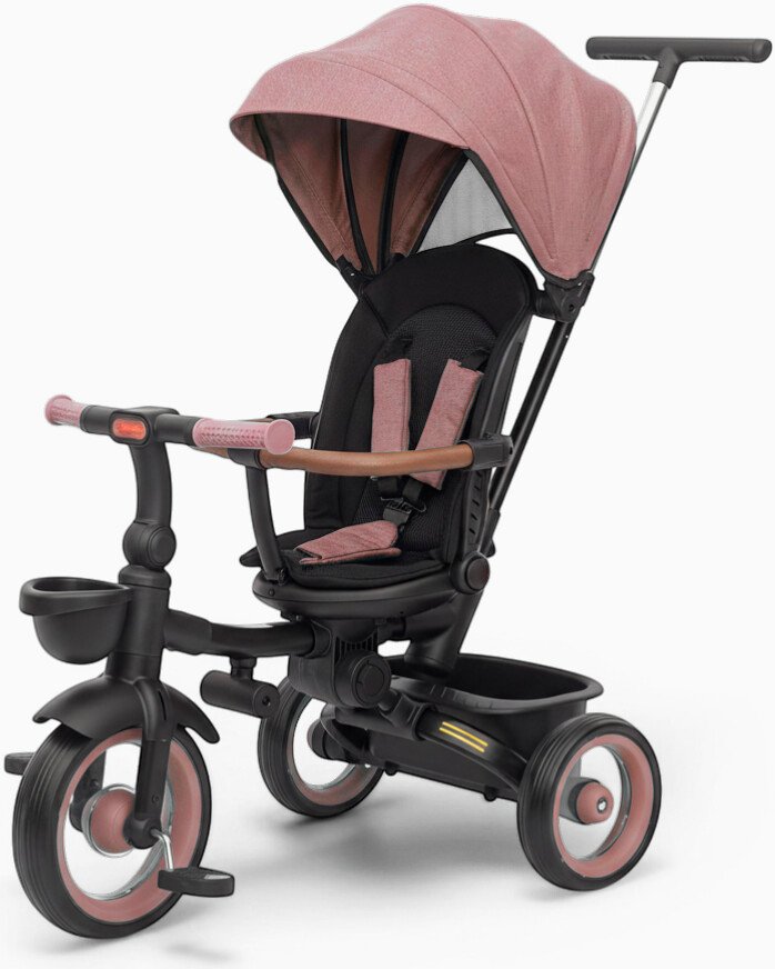 

Детский велосипед Bubago Marco BG 214-1 (розовый)