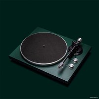 Виниловый проигрыватель Argon Audio TT (зеленый)