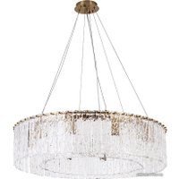 Подвесная люстра Divinare Felis 6005/17 SP-10