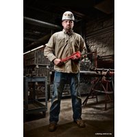 Клещи трубные Milwaukee 48-22-7118