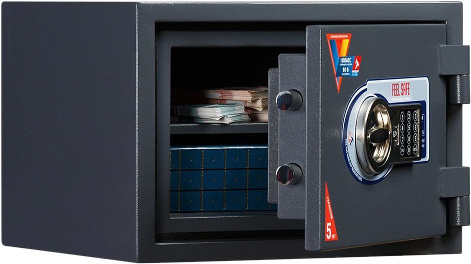 

Офисный сейф Valberg Гарант 32 EL (BRF-32)