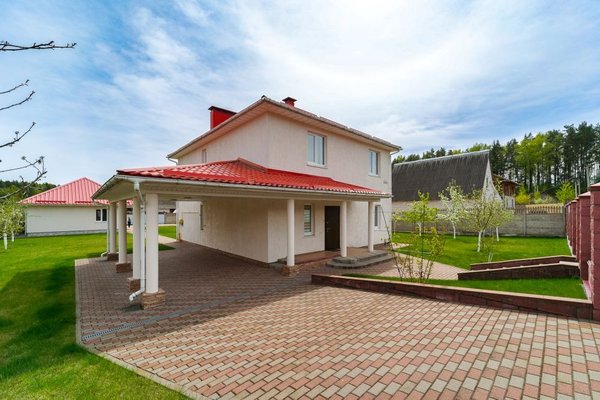 5-комн. квартира, 154.5 м², Качино