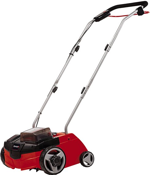 

Скарификатор-аэратор Einhell GC-SC 35/31 LI-Solo (без АКБ)