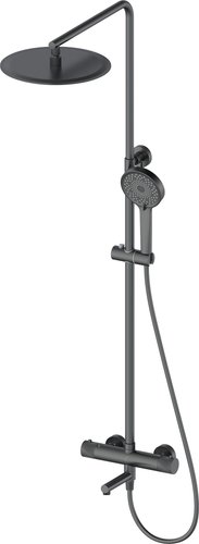 Душевая система  Oliveeka OL-739902-BGM