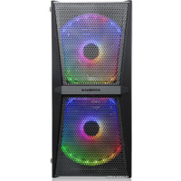 Корпус Raijintek Silenos MS Pro (черный)