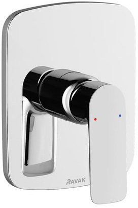 Смеситель без скрытого механизма Ravak Classic-CL 062.00 [X070087]