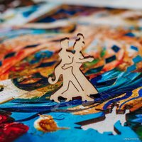 Пазл Davici Триптих