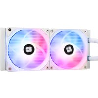 Система жидкостного охлаждения для процессора Thermalright Aqua Elite 240 V3 (белый)