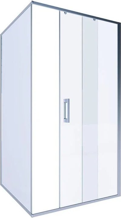 

Душевой уголок Alex Baitler 90x200 SG61C90 + стенка AB61C120