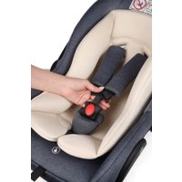 Детское автокресло Smart Travel First Lux KRES3899 (синий)