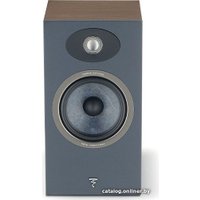 Полочная акустика Focal Theva №1 (темное дерево)