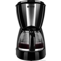Капельная кофеварка Vitek VT-1503 BK