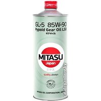Трансмиссионное масло Mitasu MJ-412 GEAR OIL GL-5 85W-90 LSD 1л