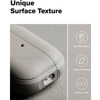 Чехол Ringke Onyx Magnetic для Airpods Pro 3 Warm Gray