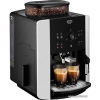 Кофемашина Krups Arabica Picto EA8118