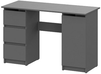 NN мебель Денвер 00-00111599 (графит серый)