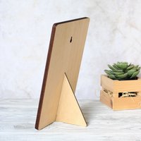 Вечный календарь Творческая мастерская "Пуговка" Анастасии Минич Магнитный светлый 31x21 см